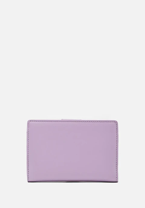 Billetera Modelo Metal Chic