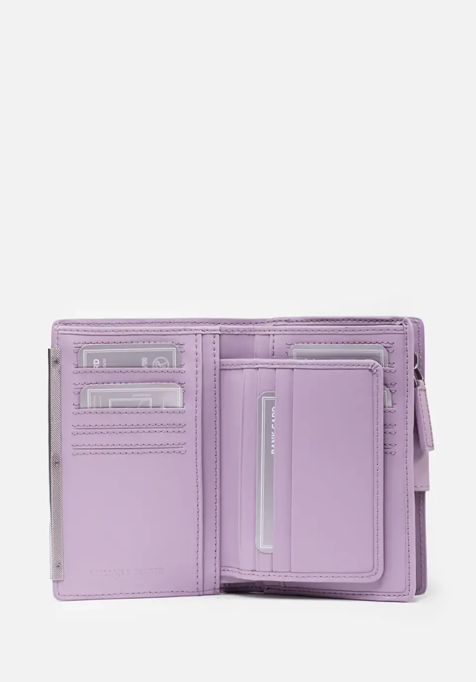 Billetera Modelo Metal Chic 3