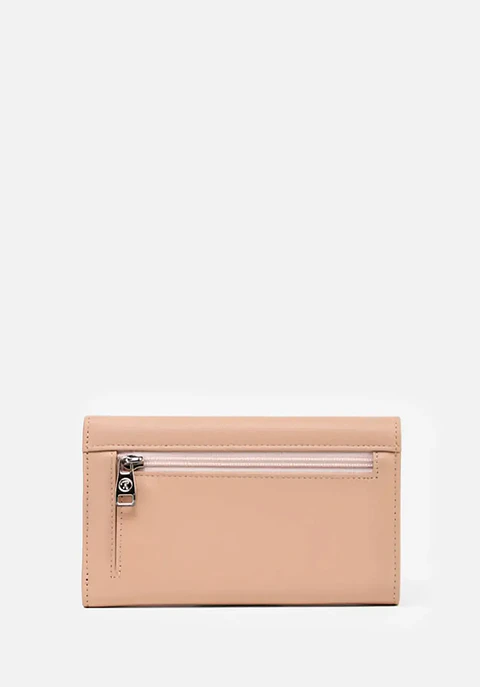 Billetera Modelo Trenzada Medium