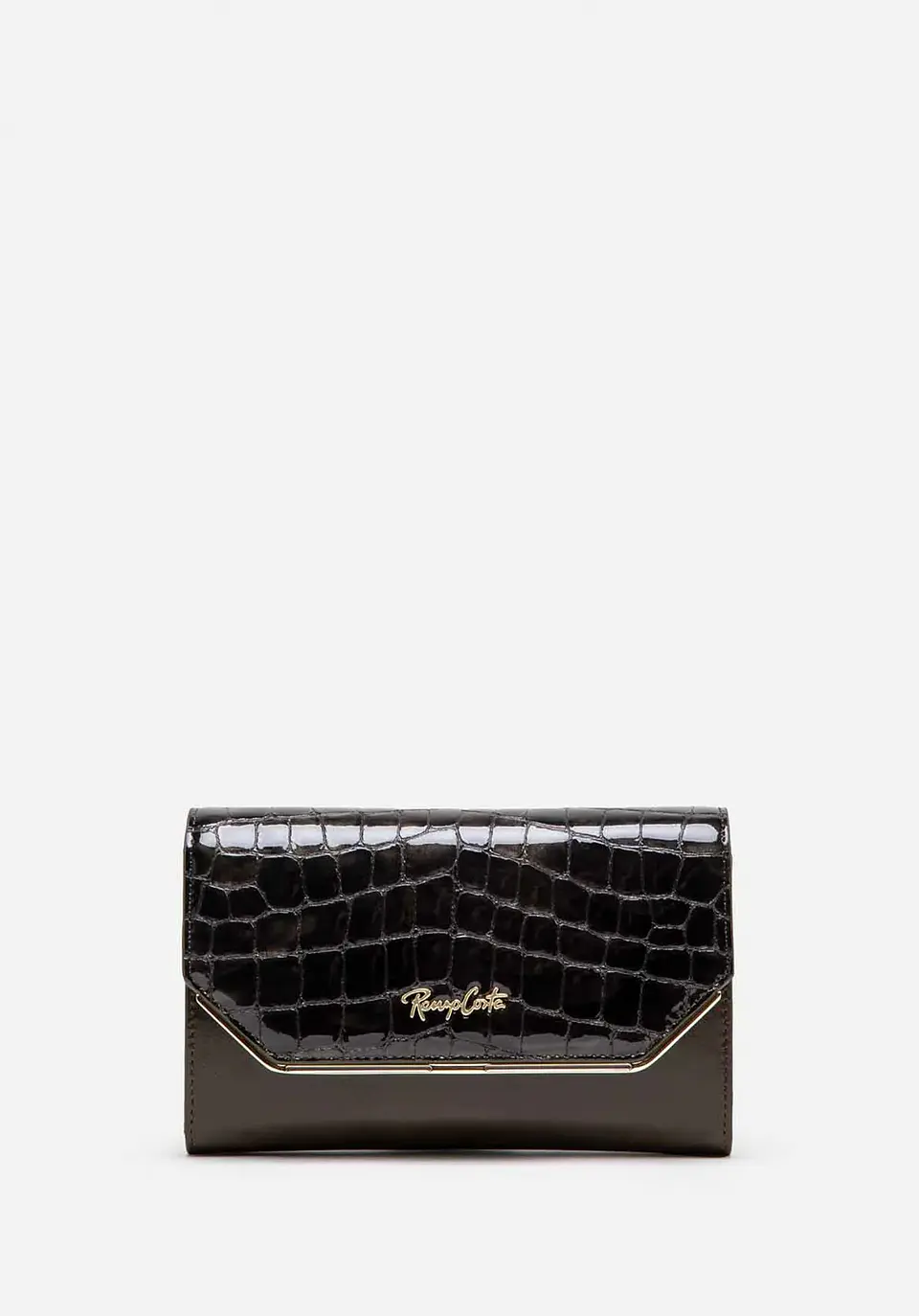 Billetera Croco Luxe Mediana II 1