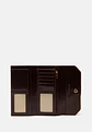 Billetera Modelo Croco Luxe Clutch - Miniatura 3