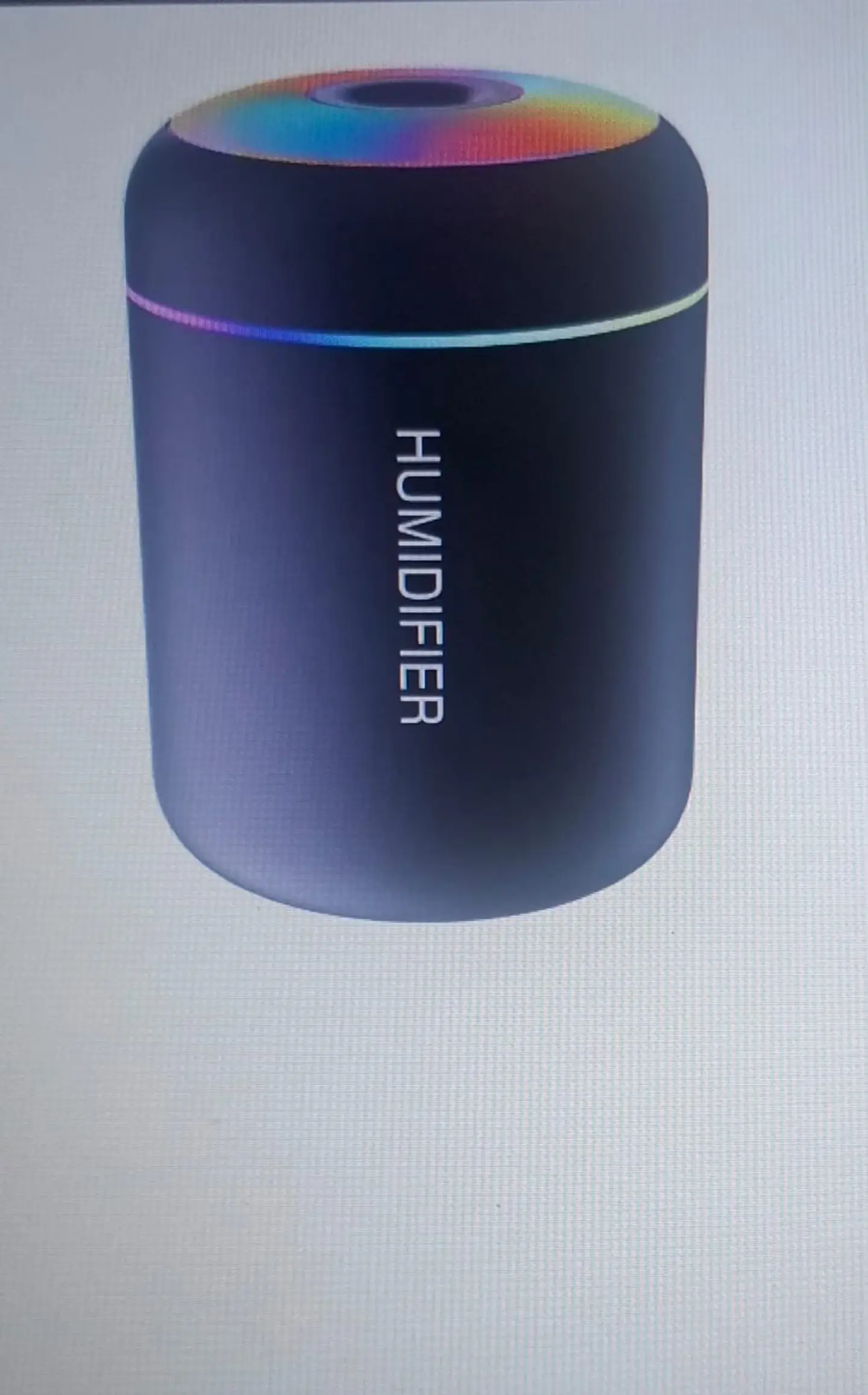  Mini humidificador de aire 2