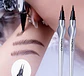 Lápiz de cejas salvaje de 2 puntos - Miniatura 2