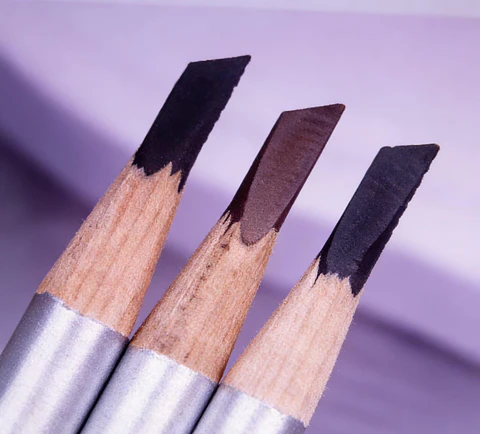 Lápiz para cejas Microblading
