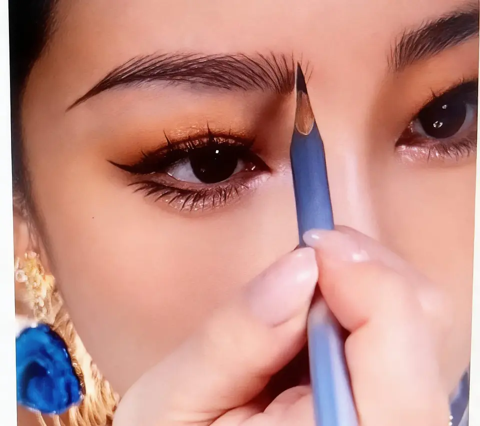 Lápiz para cejas Microblading 5
