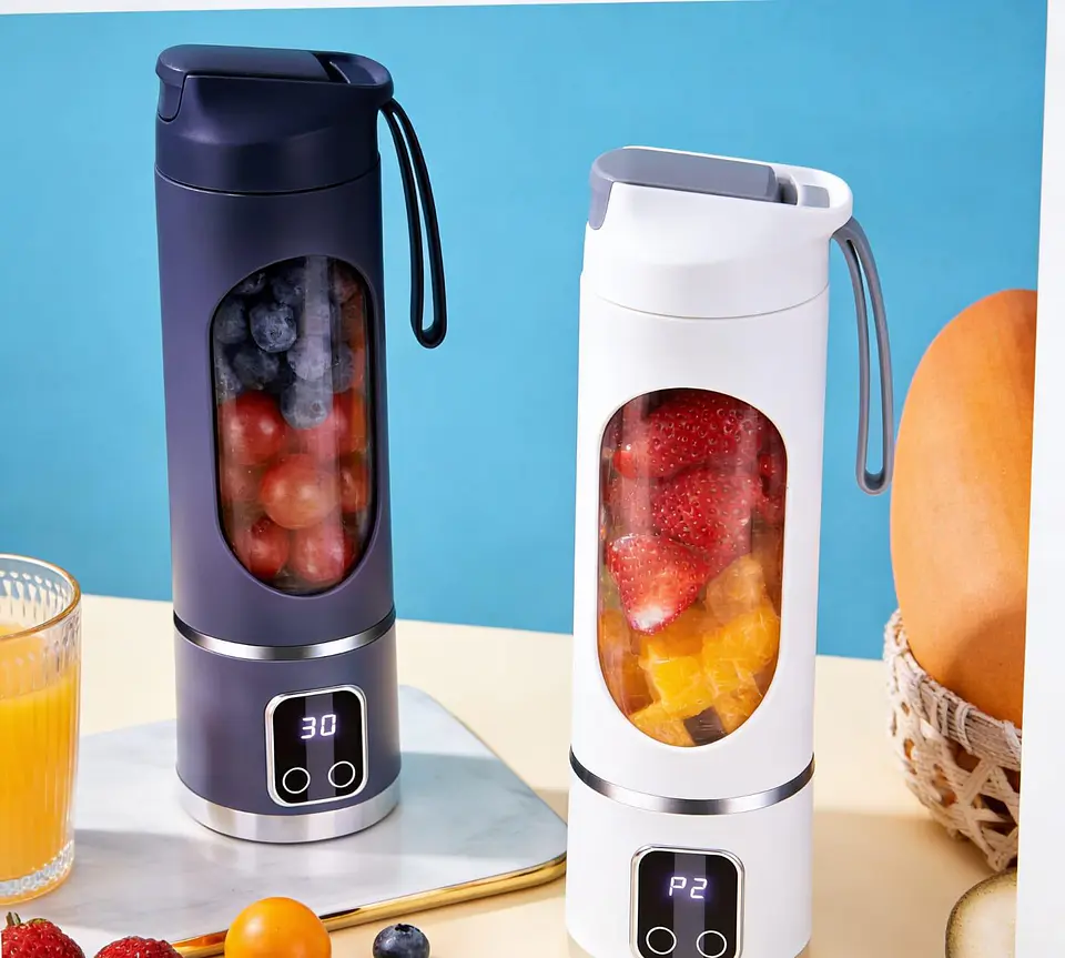  Exprimidor de frutas portátil 3