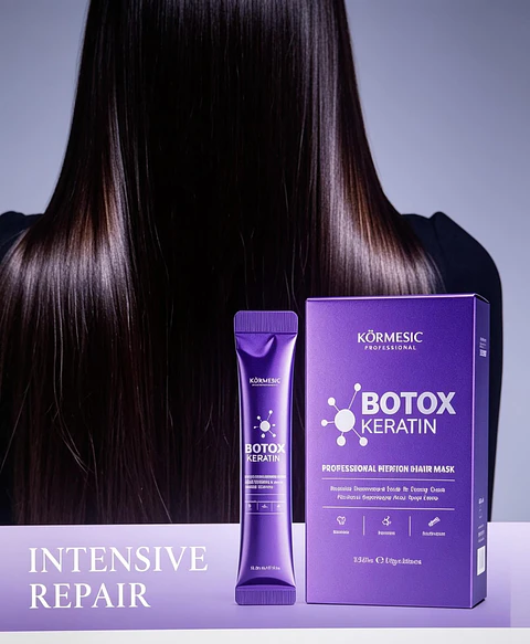 mascarilla para el cabello