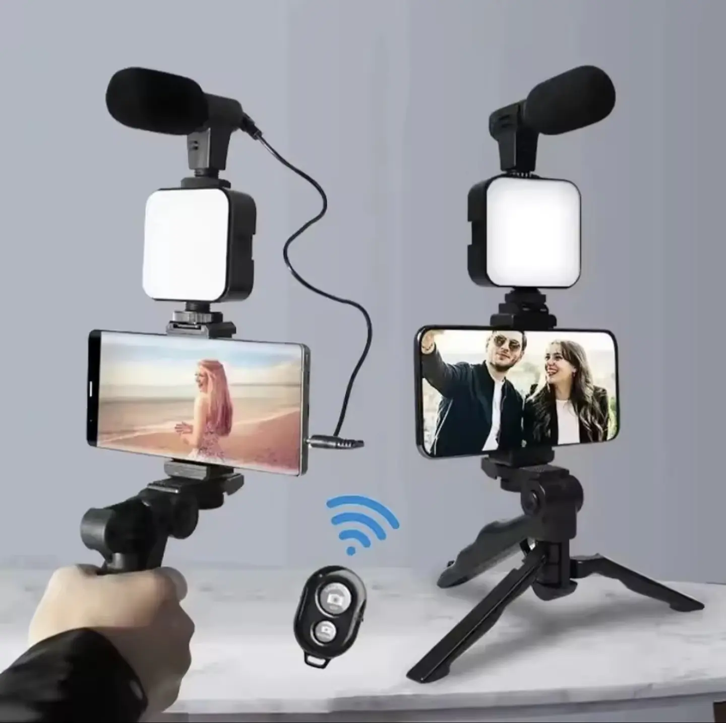  vlogging para teléfono inteligente  2