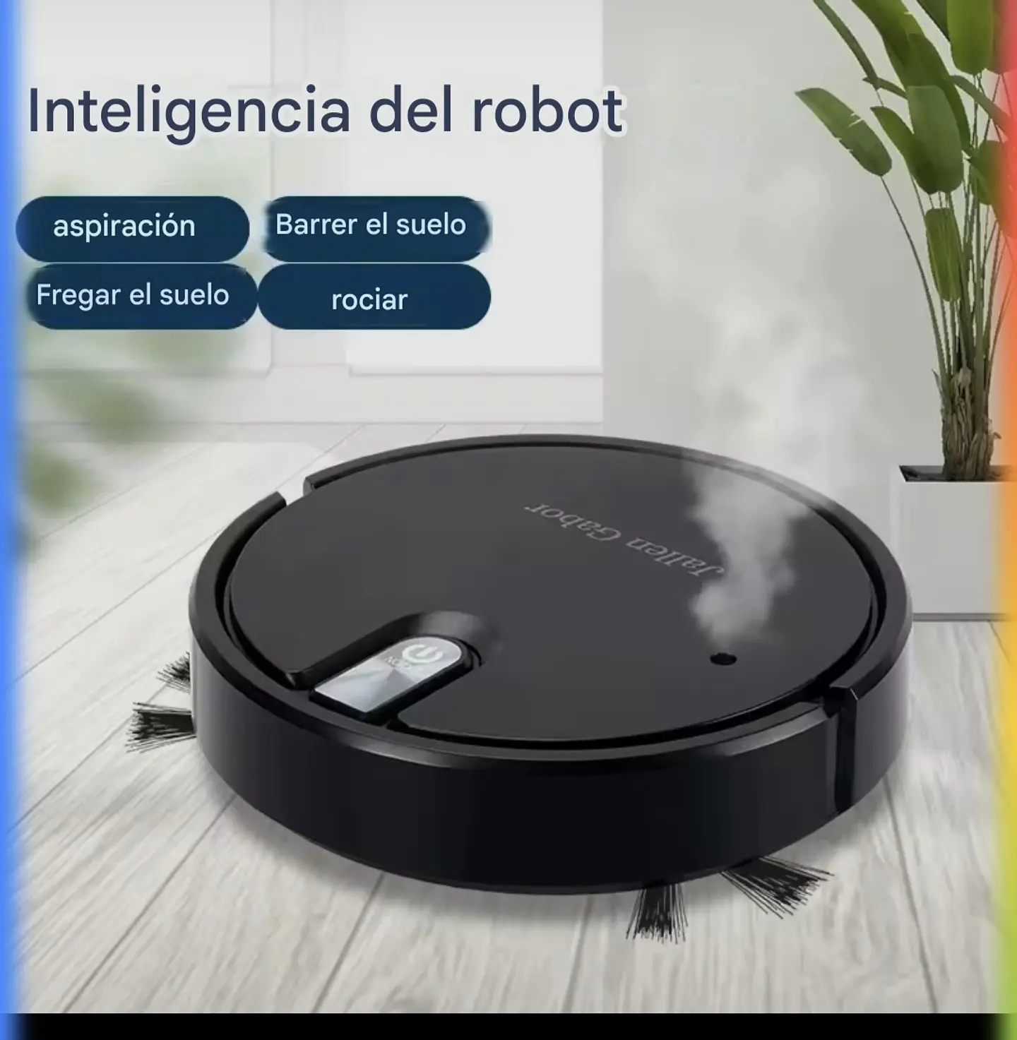 robot aspiradora 2