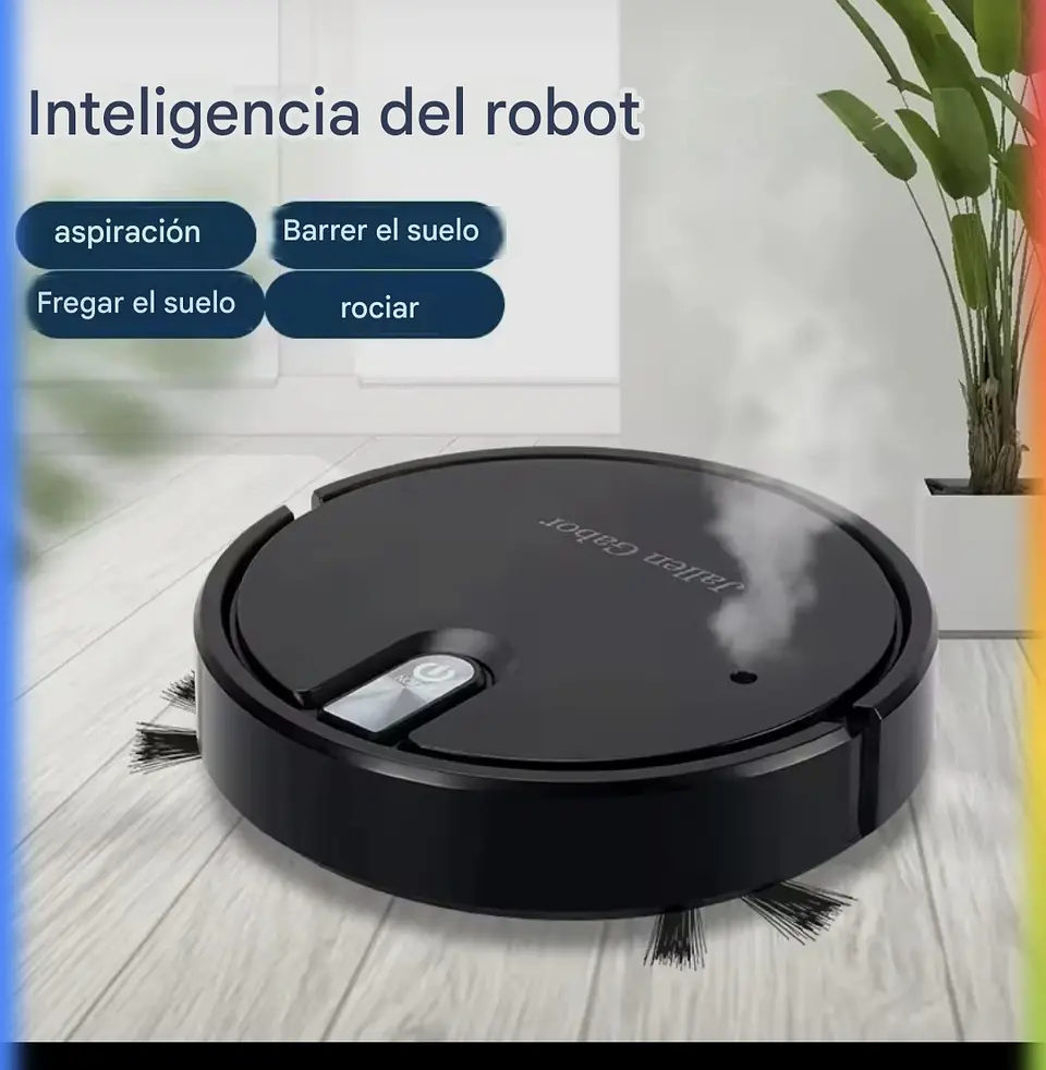robot aspiradora 2