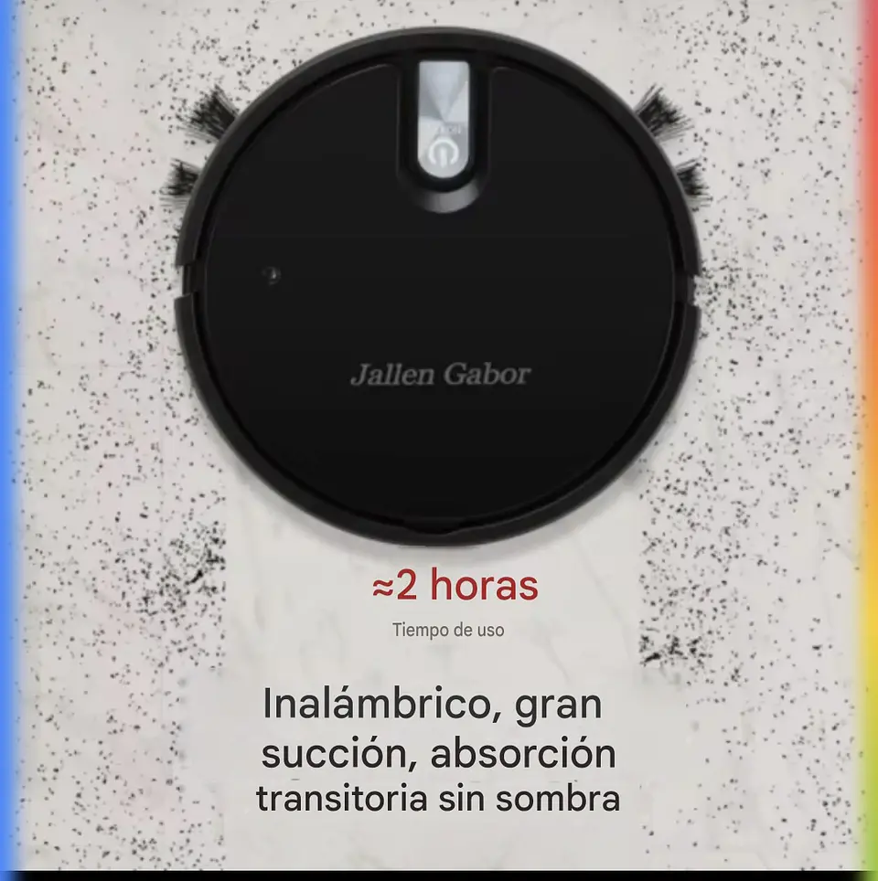 robot aspiradora 3
