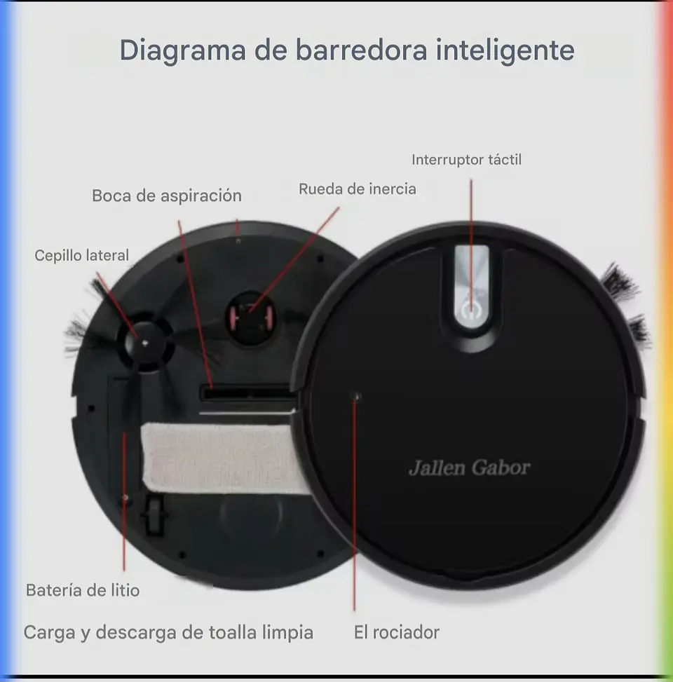 robot aspiradora 1