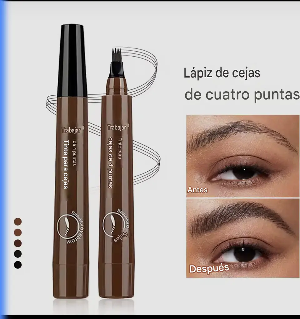 lápiz de cejas  5
