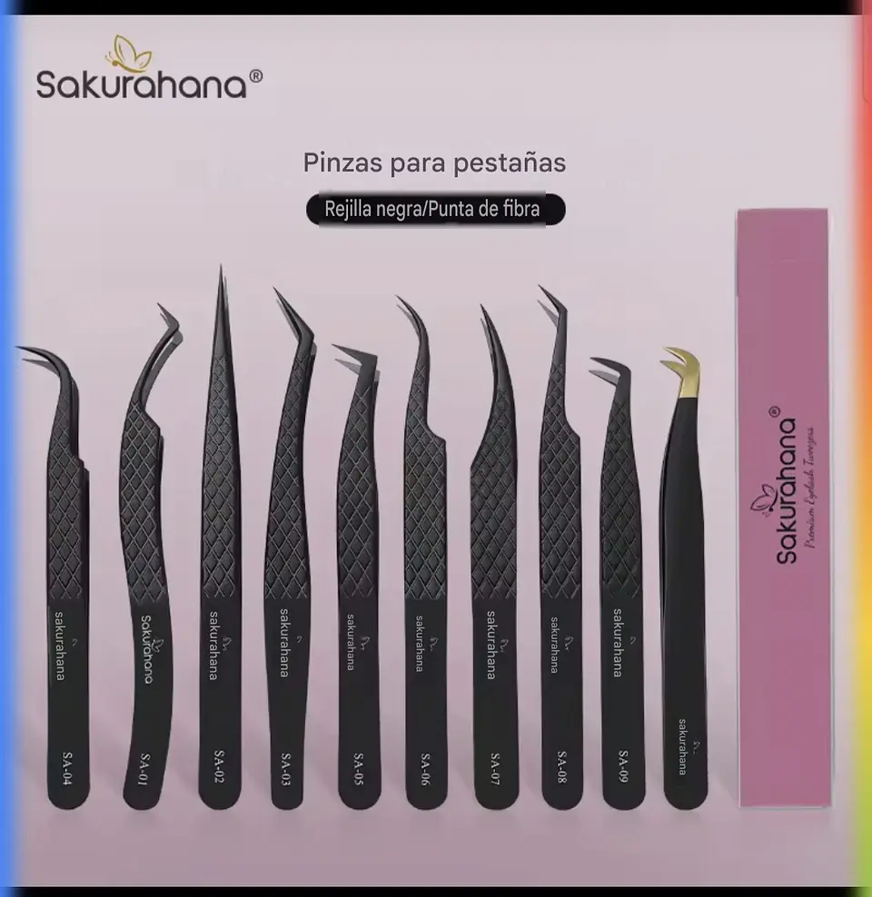 pinza de pestaña  3