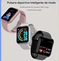reloj inteligente para mujeres y hombres  - Miniatura 2