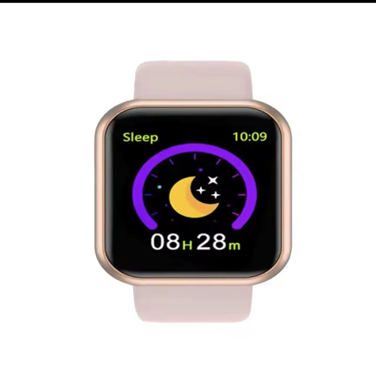 reloj inteligente para mujeres y hombres  6