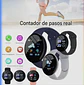 reloj inteligente D18 - Miniatura 3