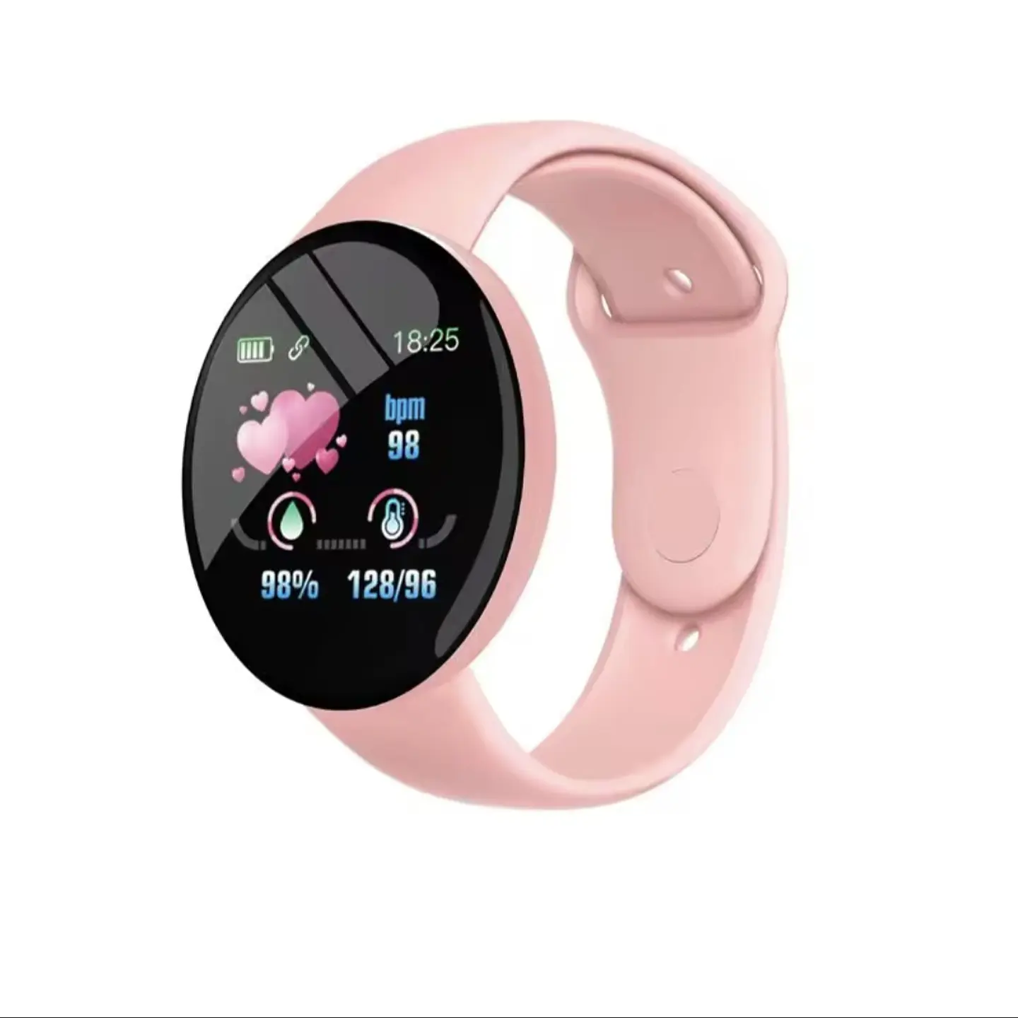 reloj inteligente D18 5