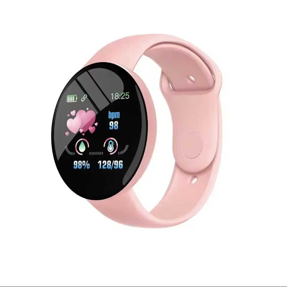 reloj inteligente D18 5