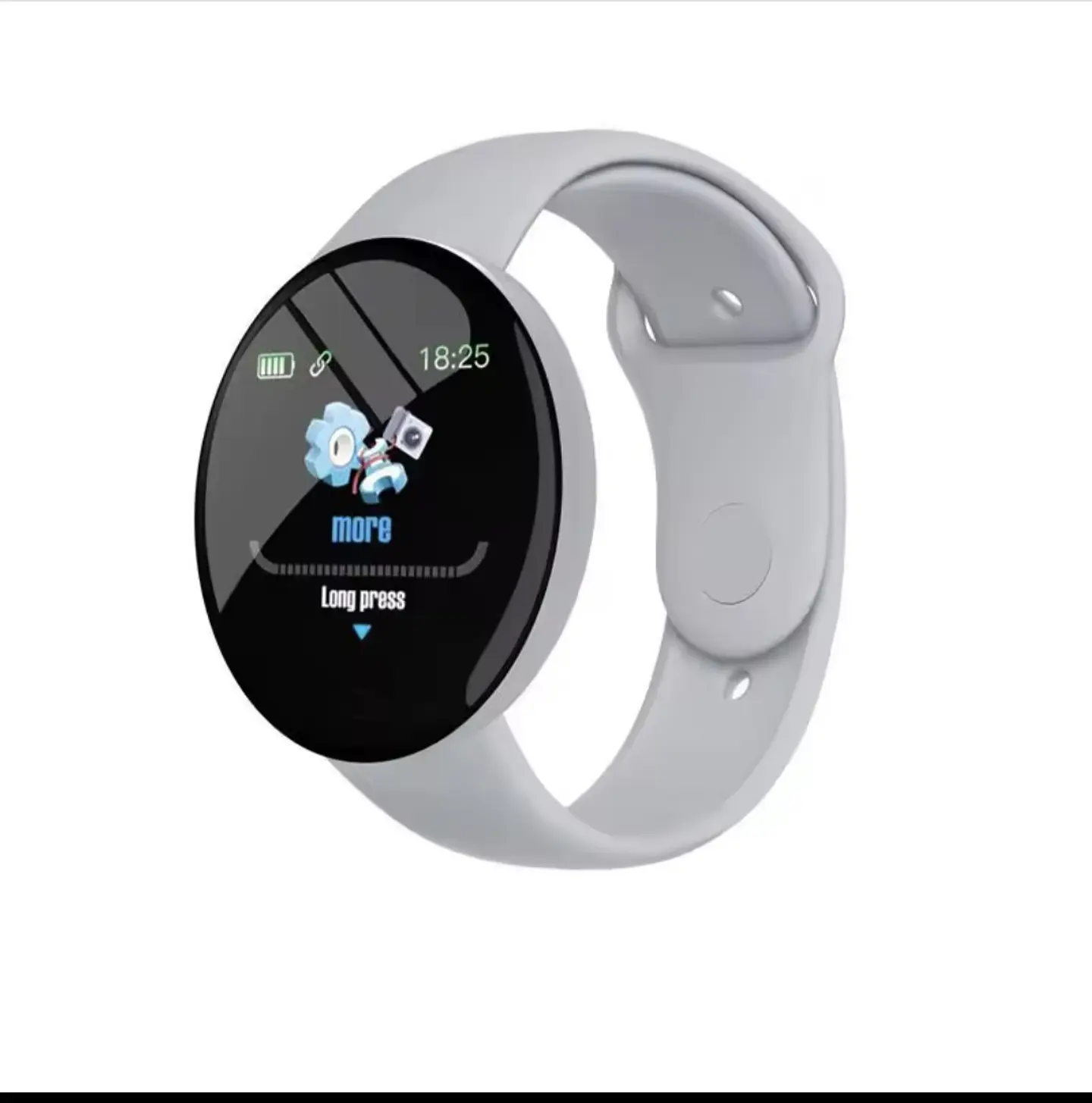 reloj inteligente D18 9