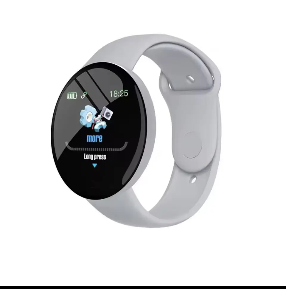 reloj inteligente D18 9