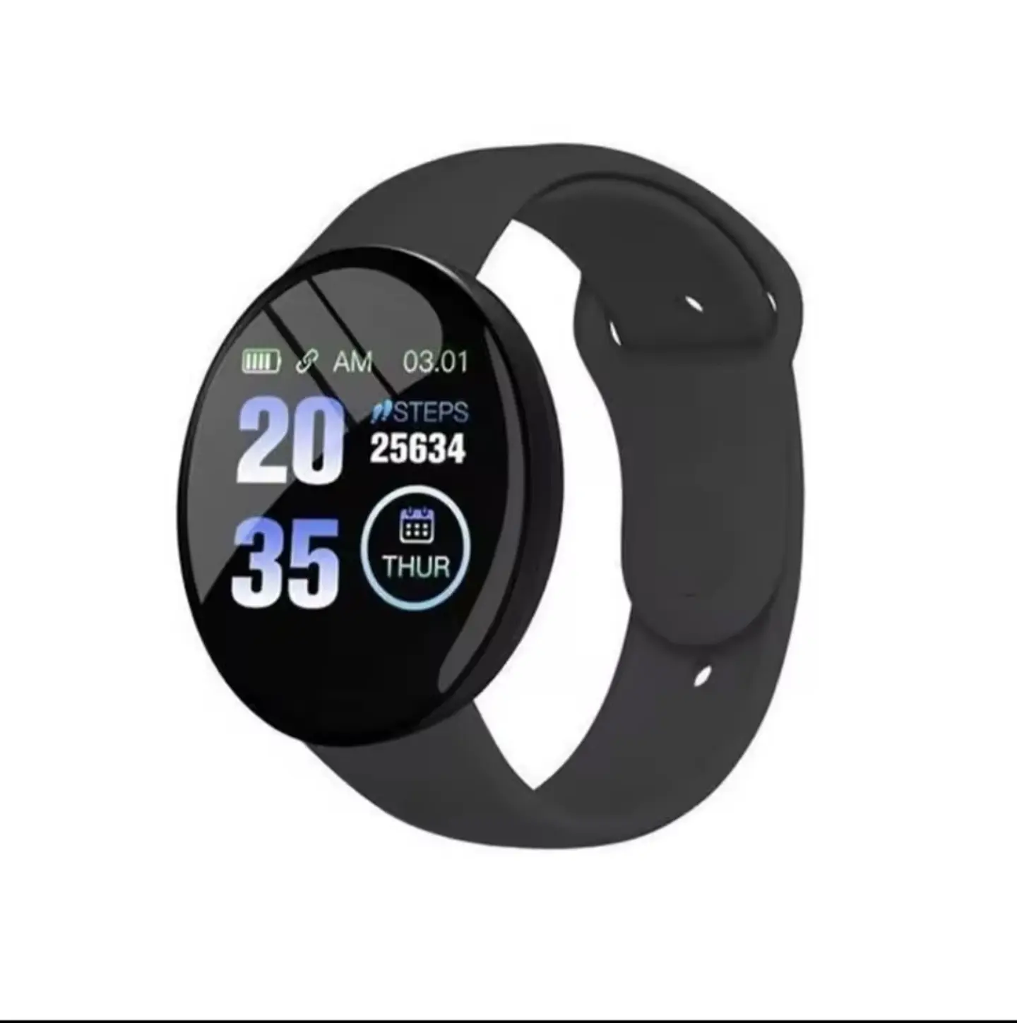 reloj inteligente D18 7