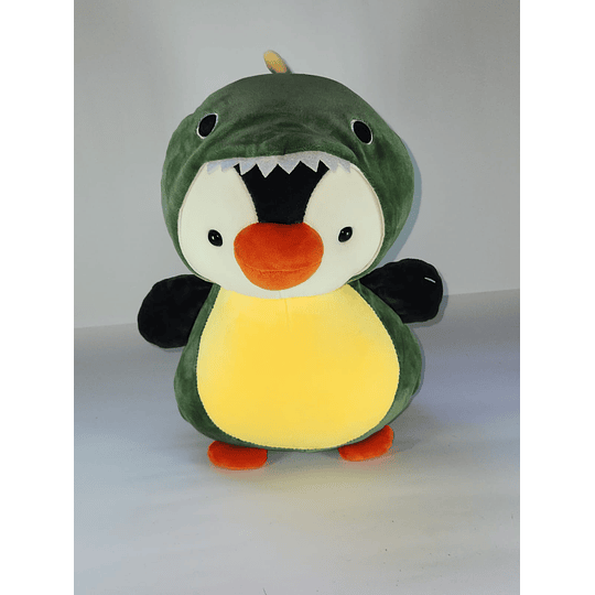 Peluche de pingüino 