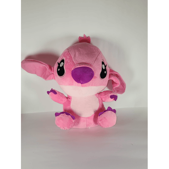 Peluche de stich Rosado