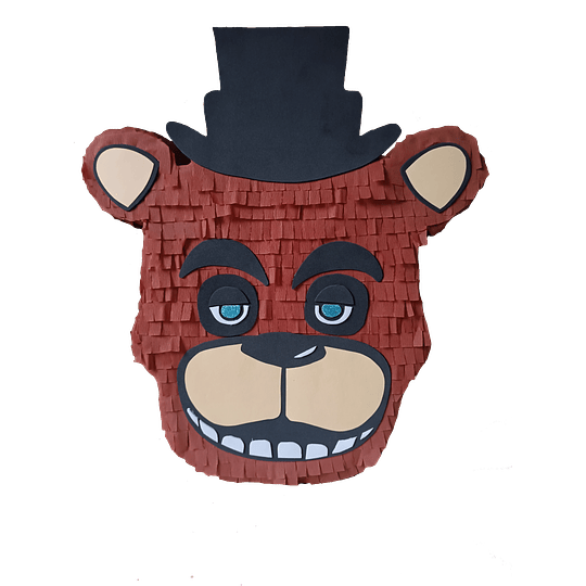 Piñata Freddy Fazbear