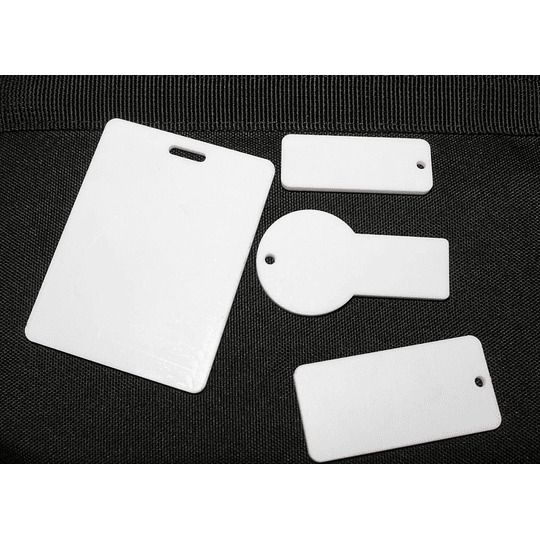 Marcadores de mochila para sublimar 