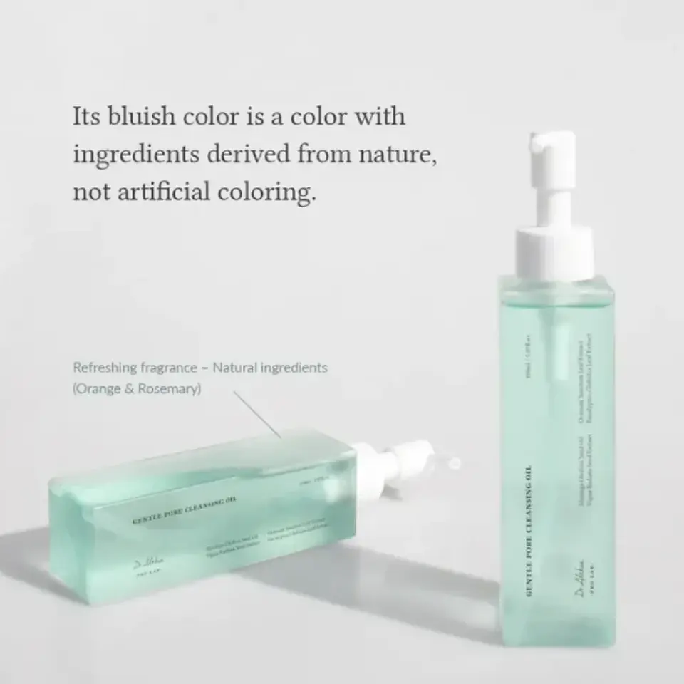 Gentle Pore Vegan Cleansing Oil 150ml 4