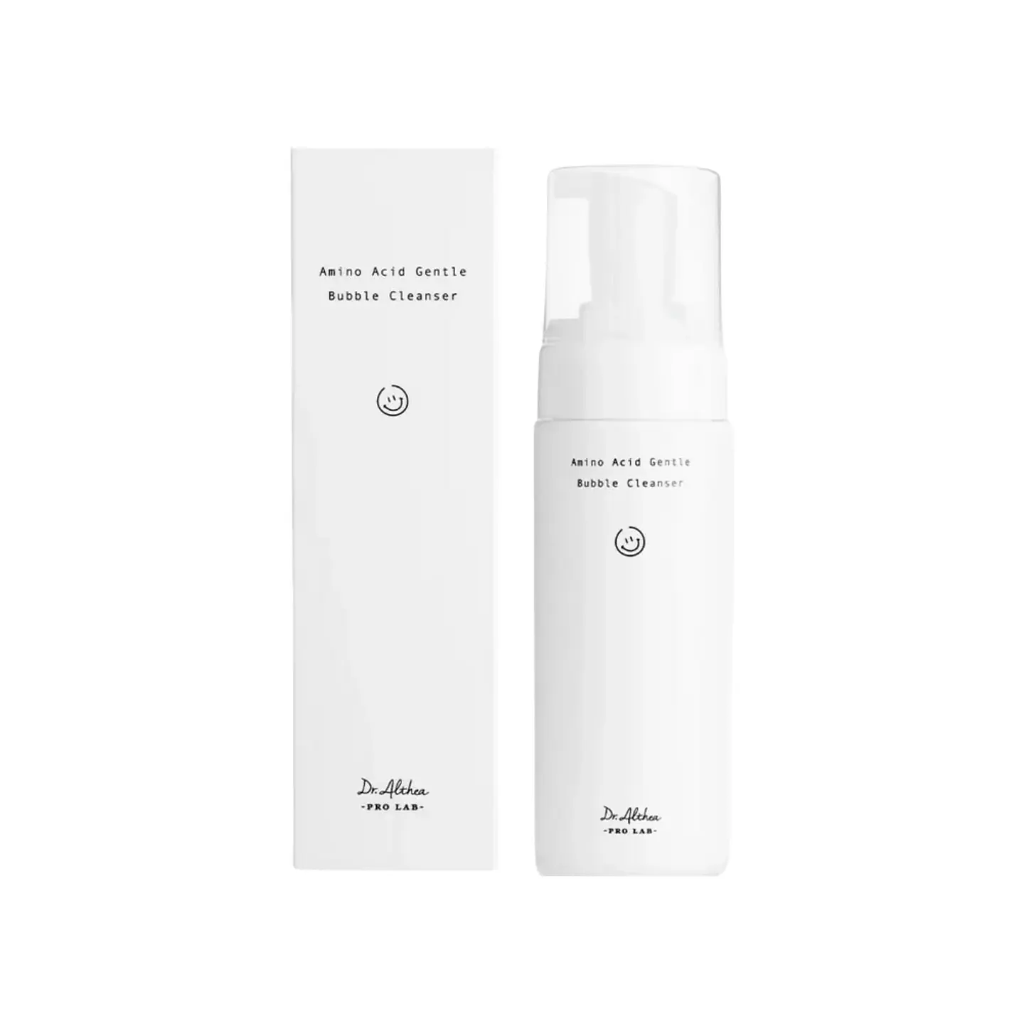 Amino Acid Gentle Bubble Cleanser 140ml 1