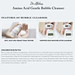 Amino Acid Gentle Bubble Cleanser 140ml - Miniatura 3