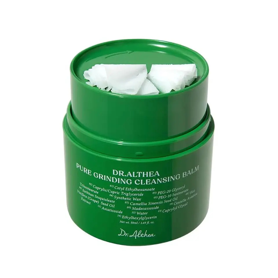Pure Grinding Cleansing Balm 50ml 4