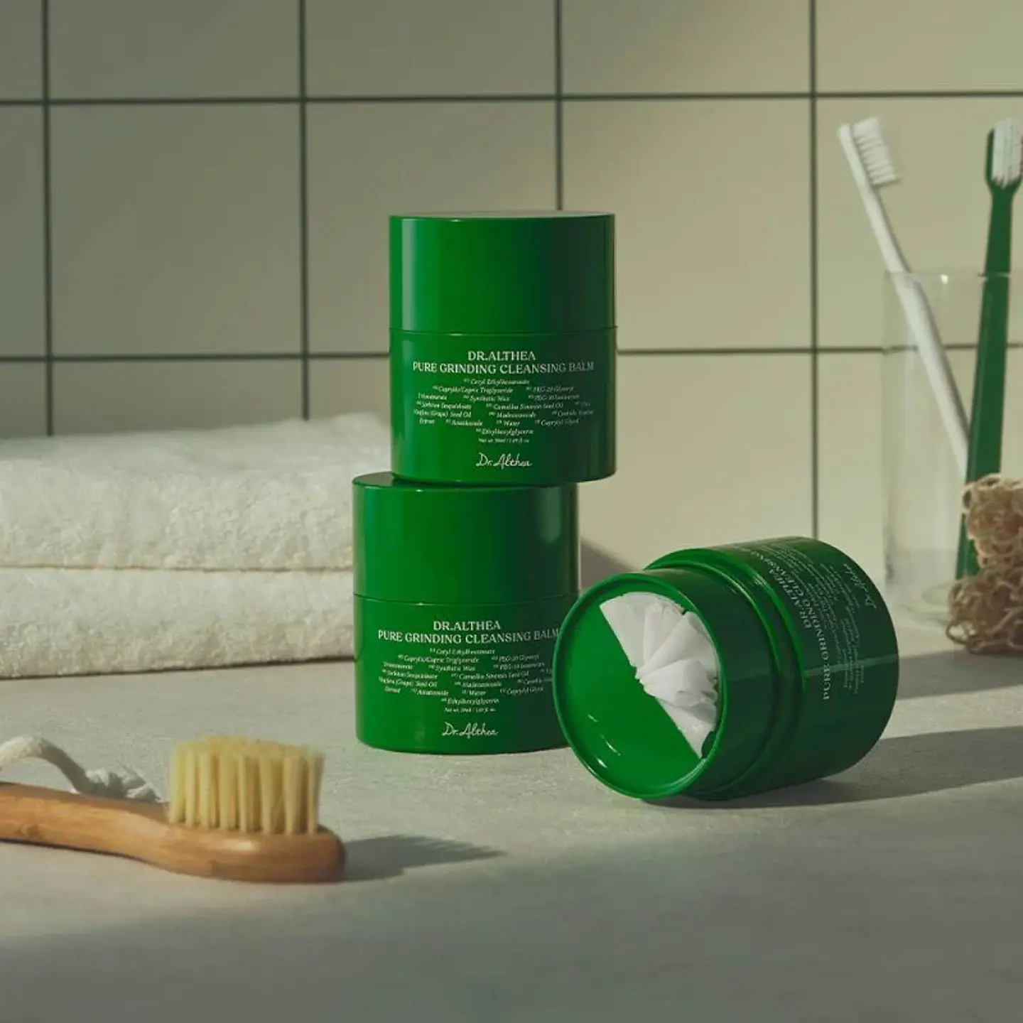 Pure Grinding Cleansing Balm 50ml 5