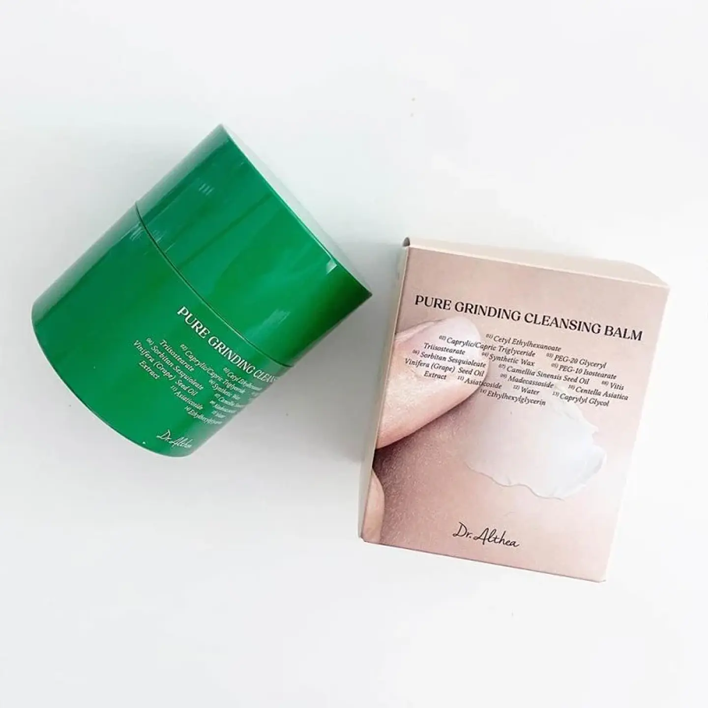 Pure Grinding Cleansing Balm 50ml 6