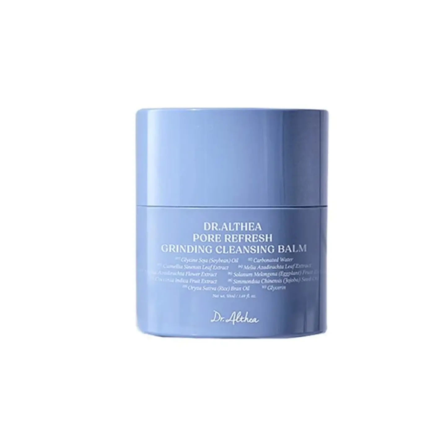 Pore Refresh Grinding Cleansing Balm 50ml 1