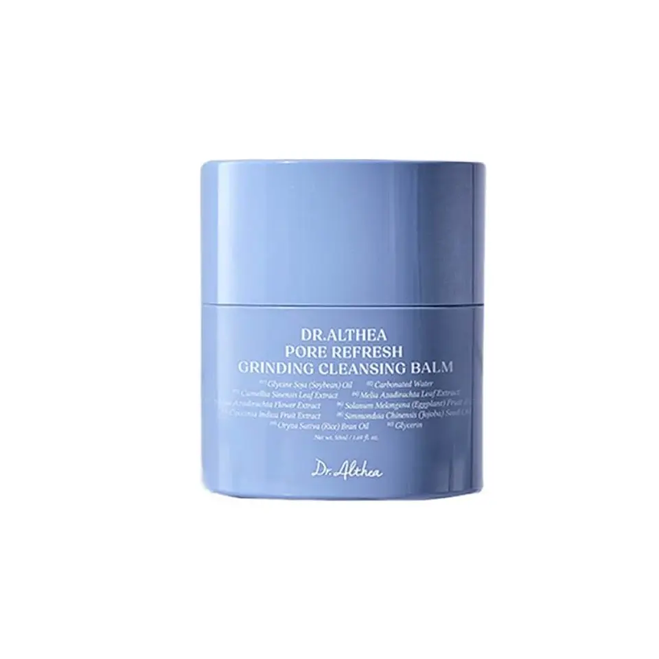 Pore Refresh Grinding Cleansing Balm 50ml 1