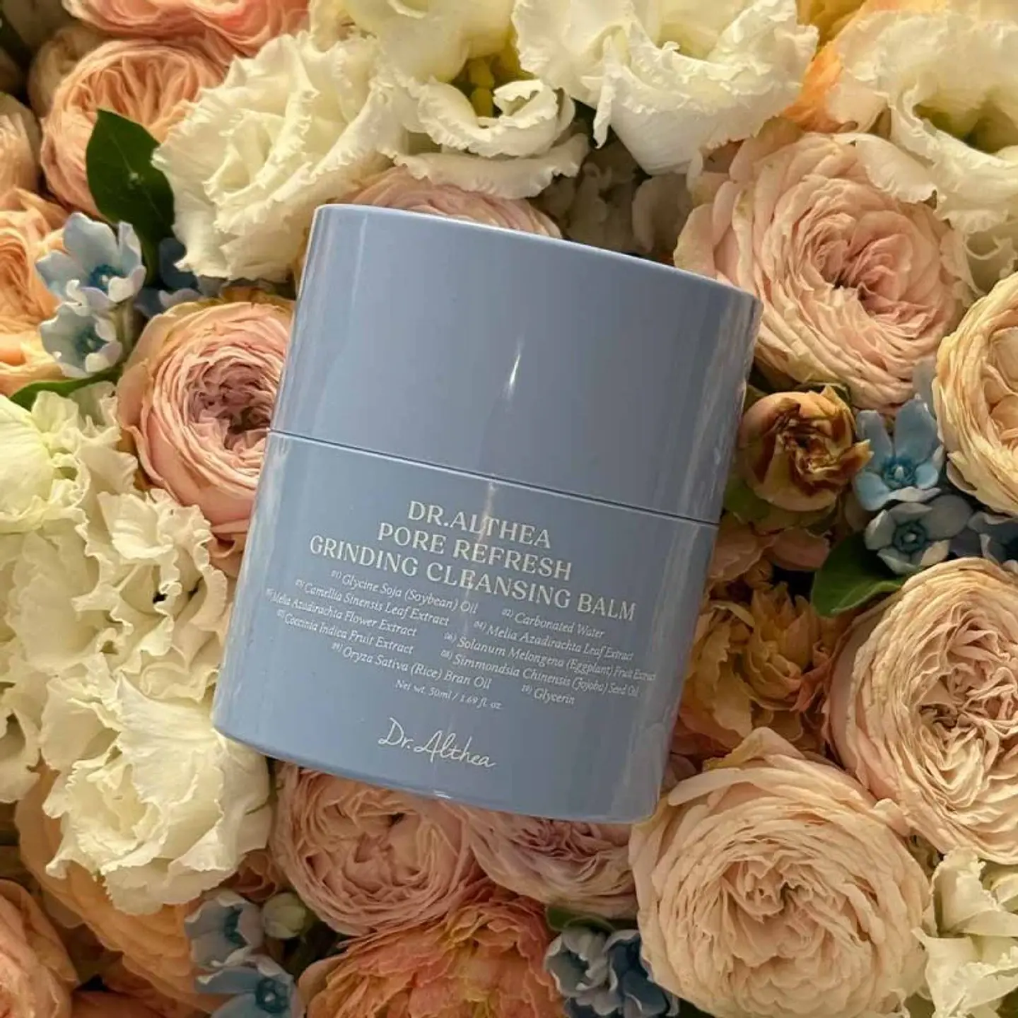 Pore Refresh Grinding Cleansing Balm 50ml 3
