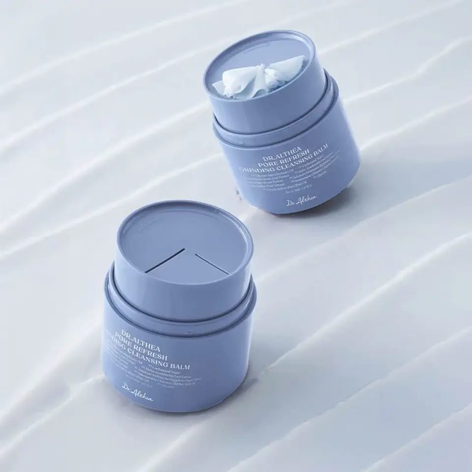 Pore Refresh Grinding Cleansing Balm 50ml 4