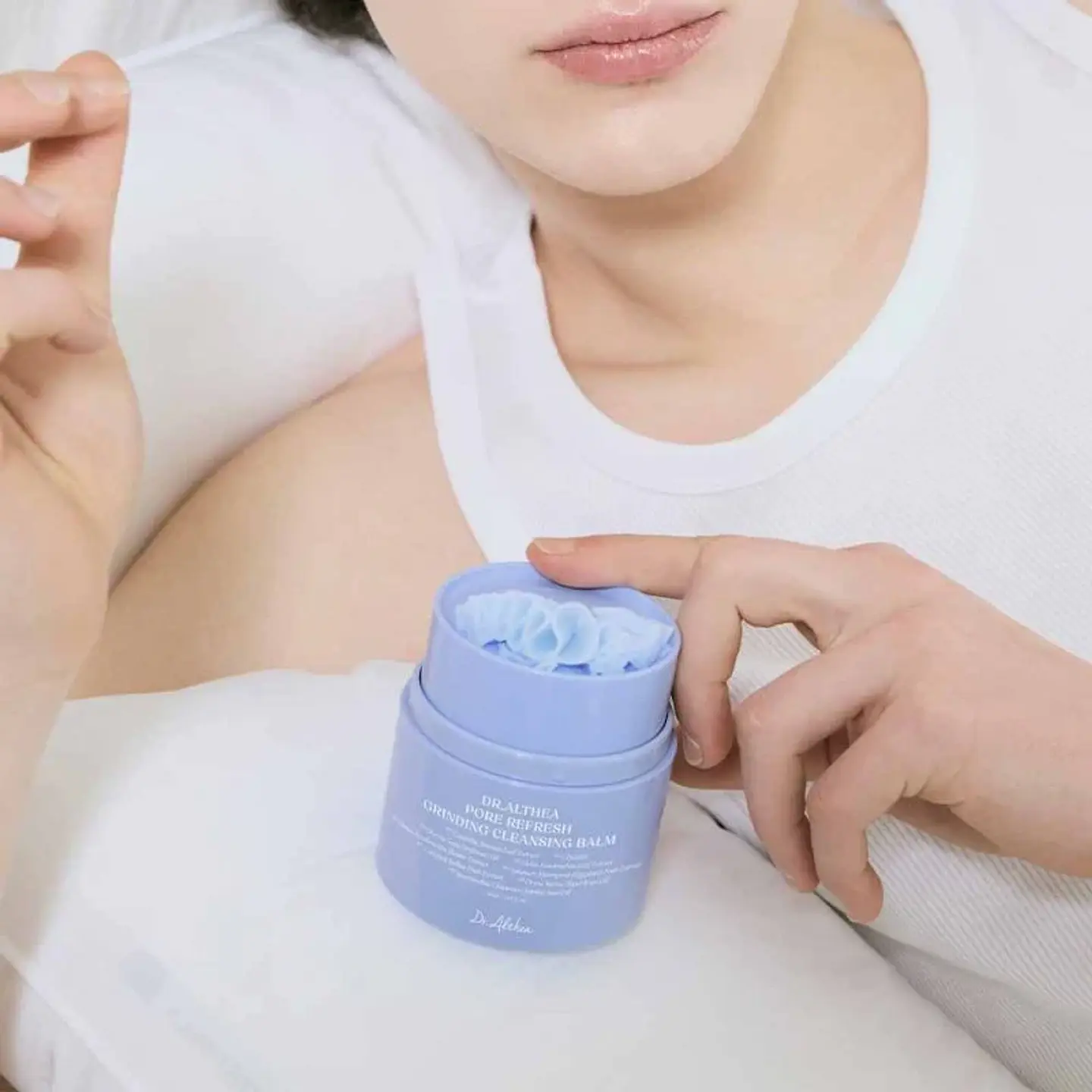 Pore Refresh Grinding Cleansing Balm 50ml 5