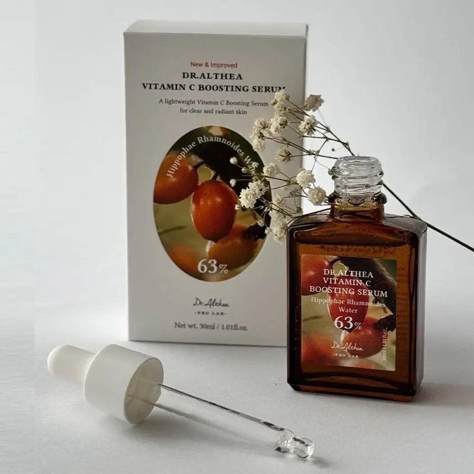 Vitamin C boosting serum 30ml 3