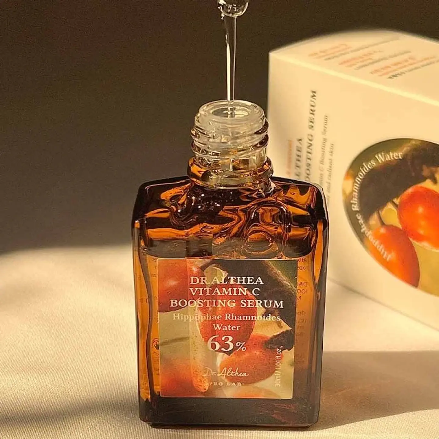 Vitamin C boosting serum 30ml 4