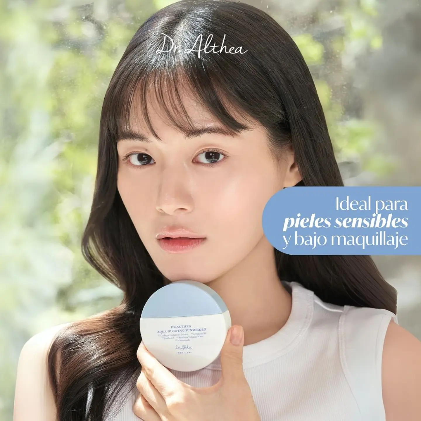 Dr. Althea Aqua Sunspreen Sun  5