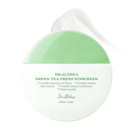 Green Tea Fresh Sunscreen 45ml