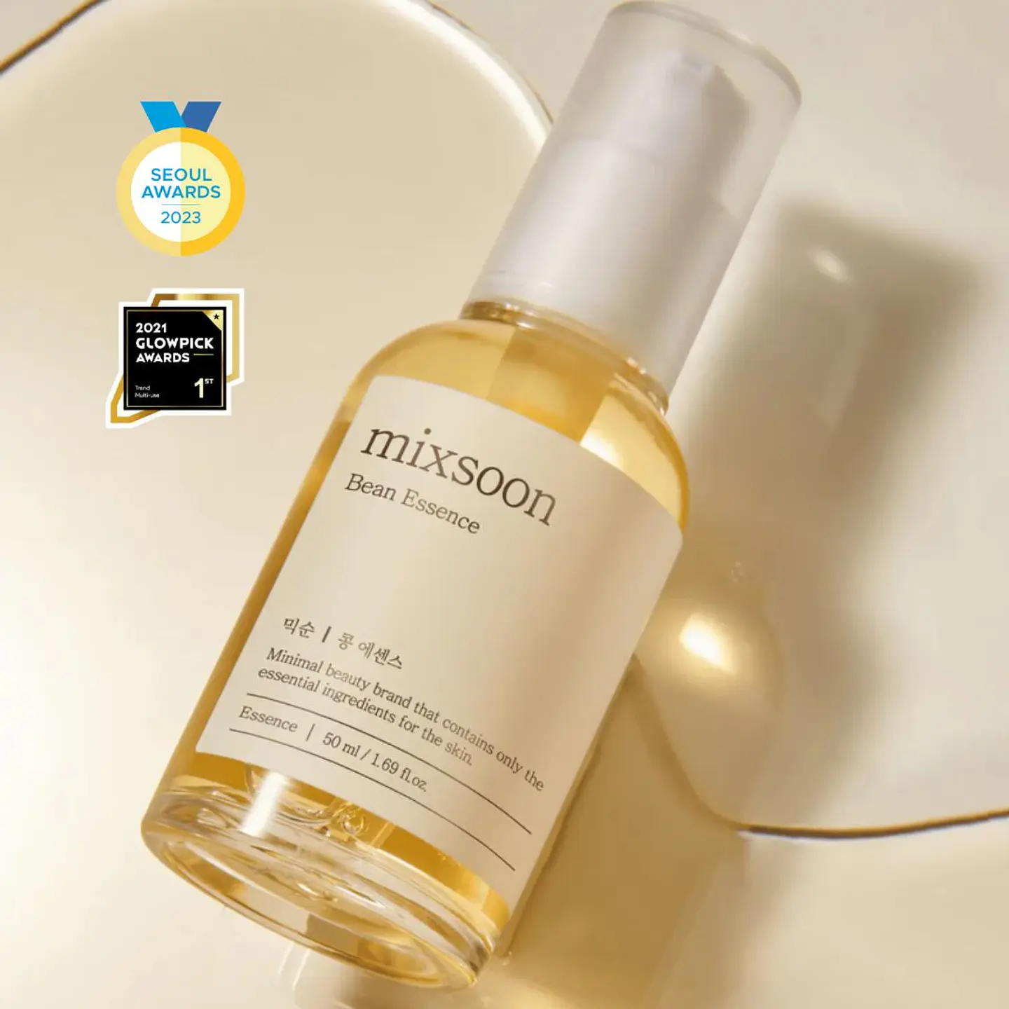 MIXSOON Bean Essence 50ml 2