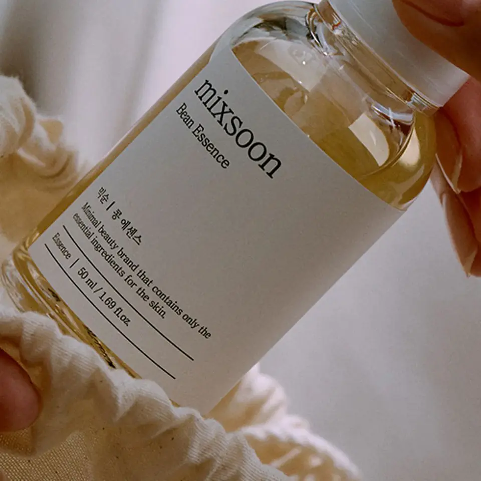 MIXSOON Bean Essence 50ml 4