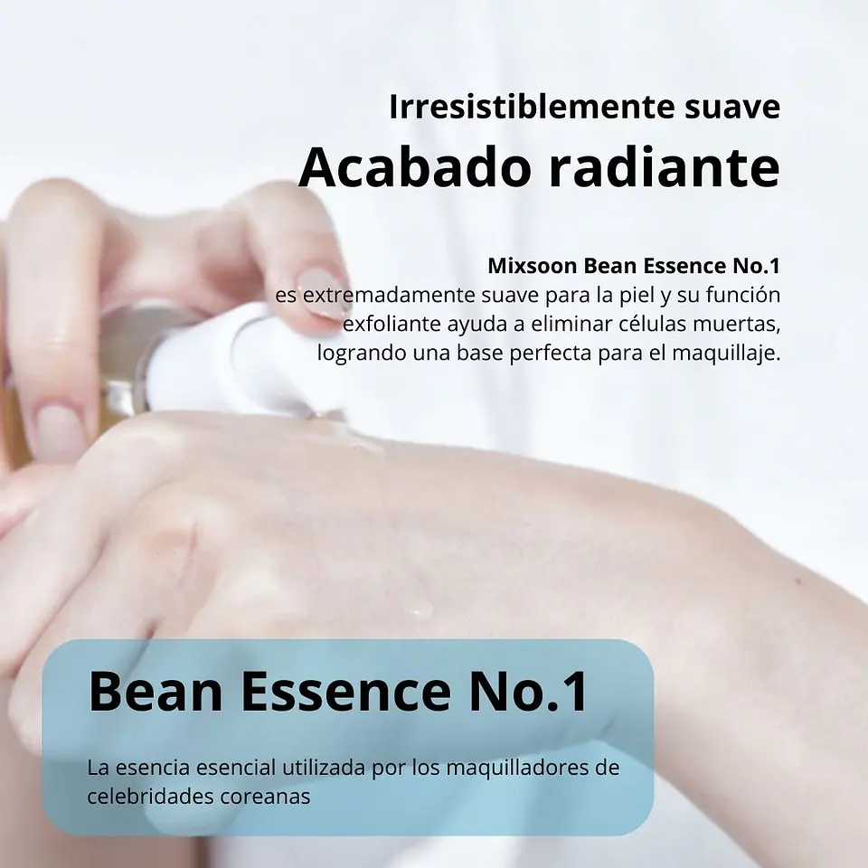 MIXSOON Bean Essence 50ml 5