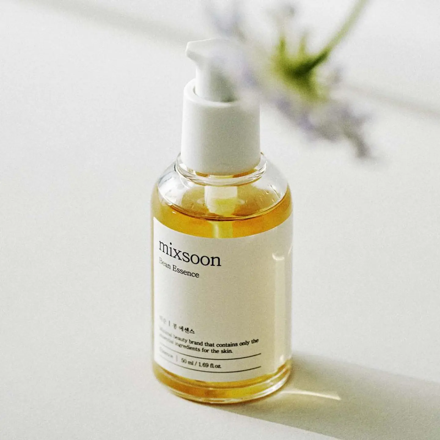 MIXSOON Bean Essence 50ml 11