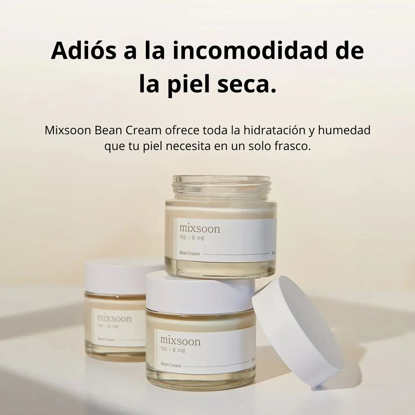 Bean Cream 50ml 6